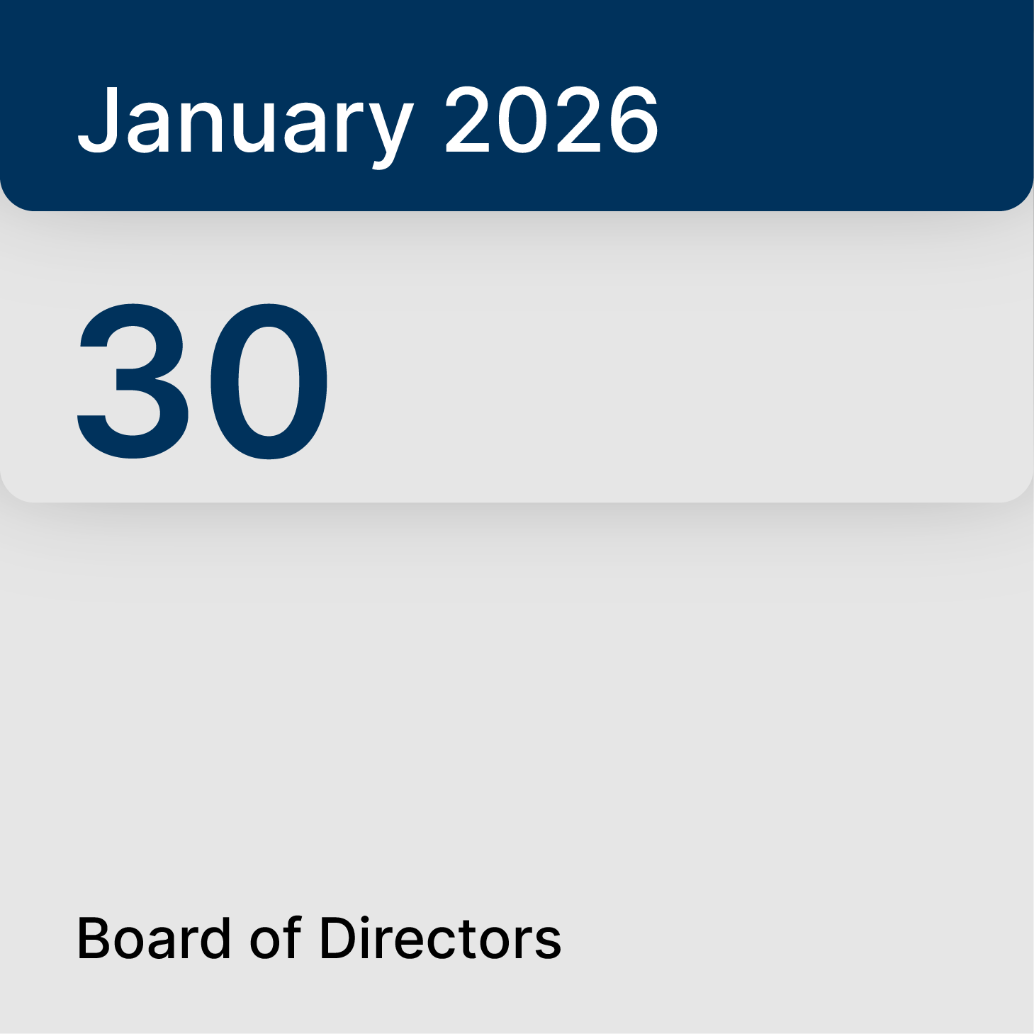 October 20, 2025 – Rome: Senatorial workshop on Strategic Plan progress